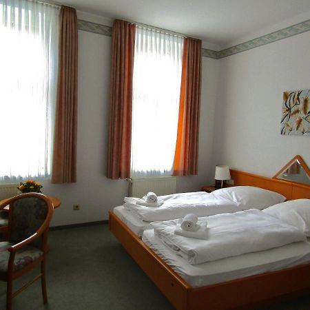 Pension Hexenkessel Вернигероде Экстерьер фото