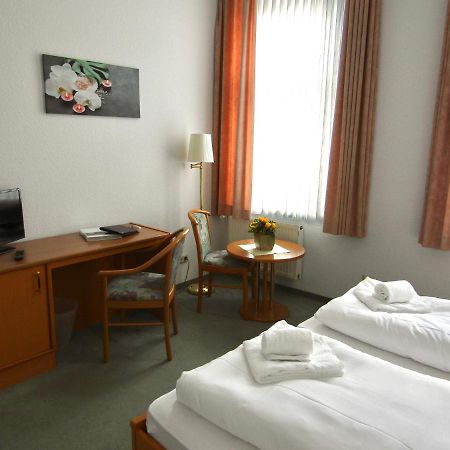 Pension Hexenkessel Вернигероде Экстерьер фото