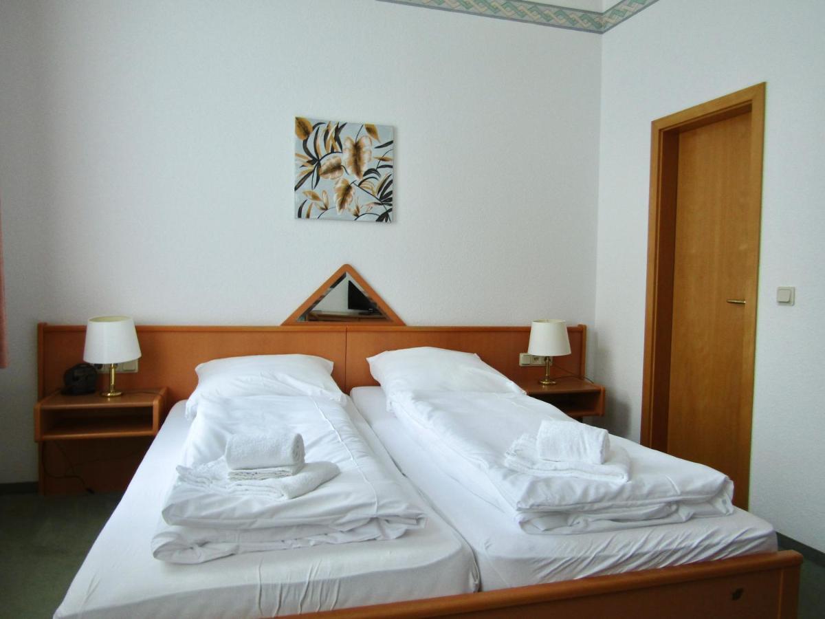 Pension Hexenkessel Вернигероде Экстерьер фото