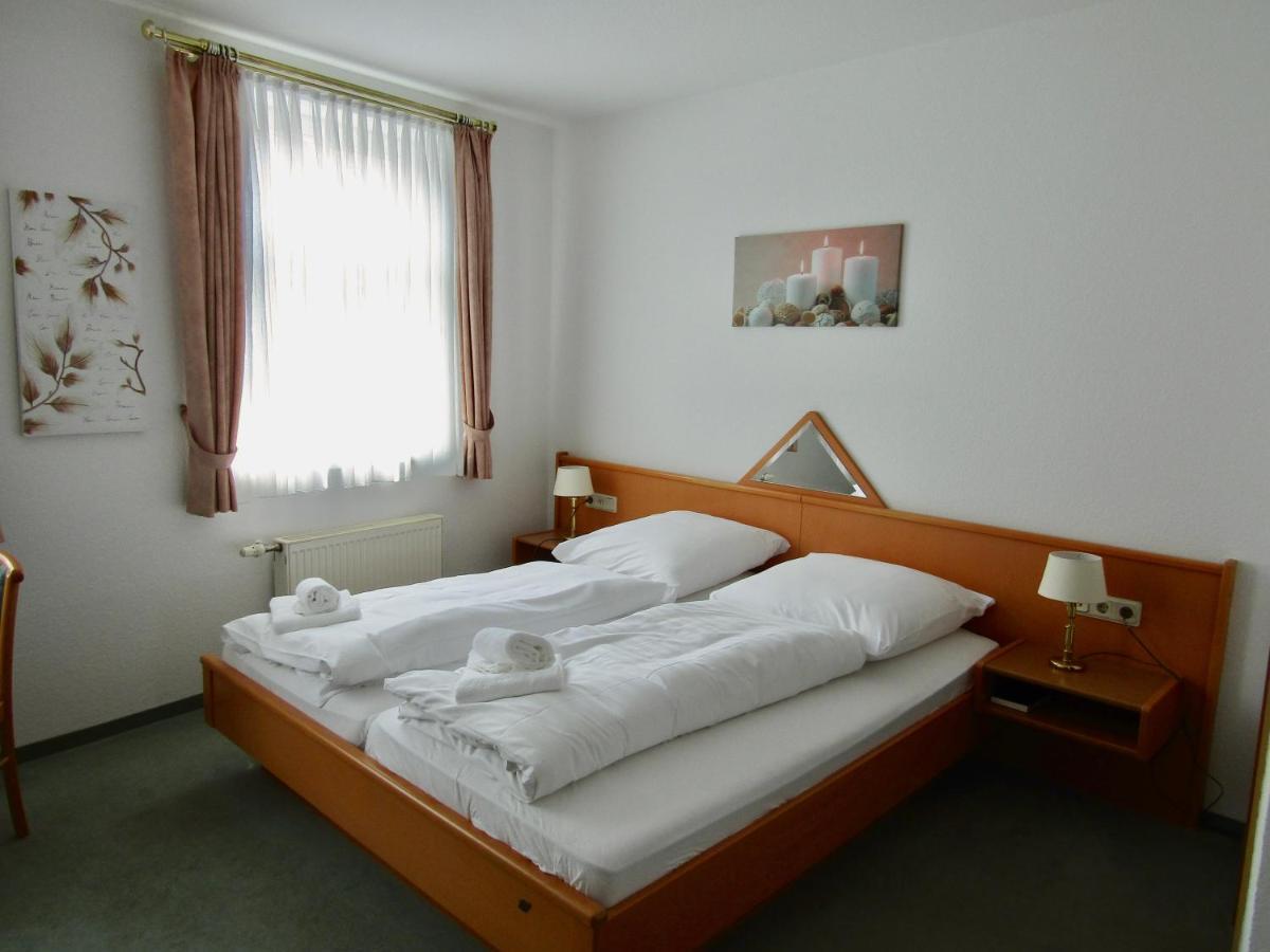 Pension Hexenkessel Вернигероде Экстерьер фото